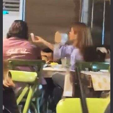 טעים לך? זוהר והודיה בארוחה