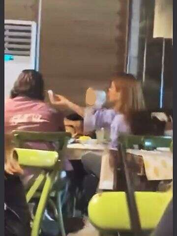 טעים לך? זוהר והודיה בארוחה