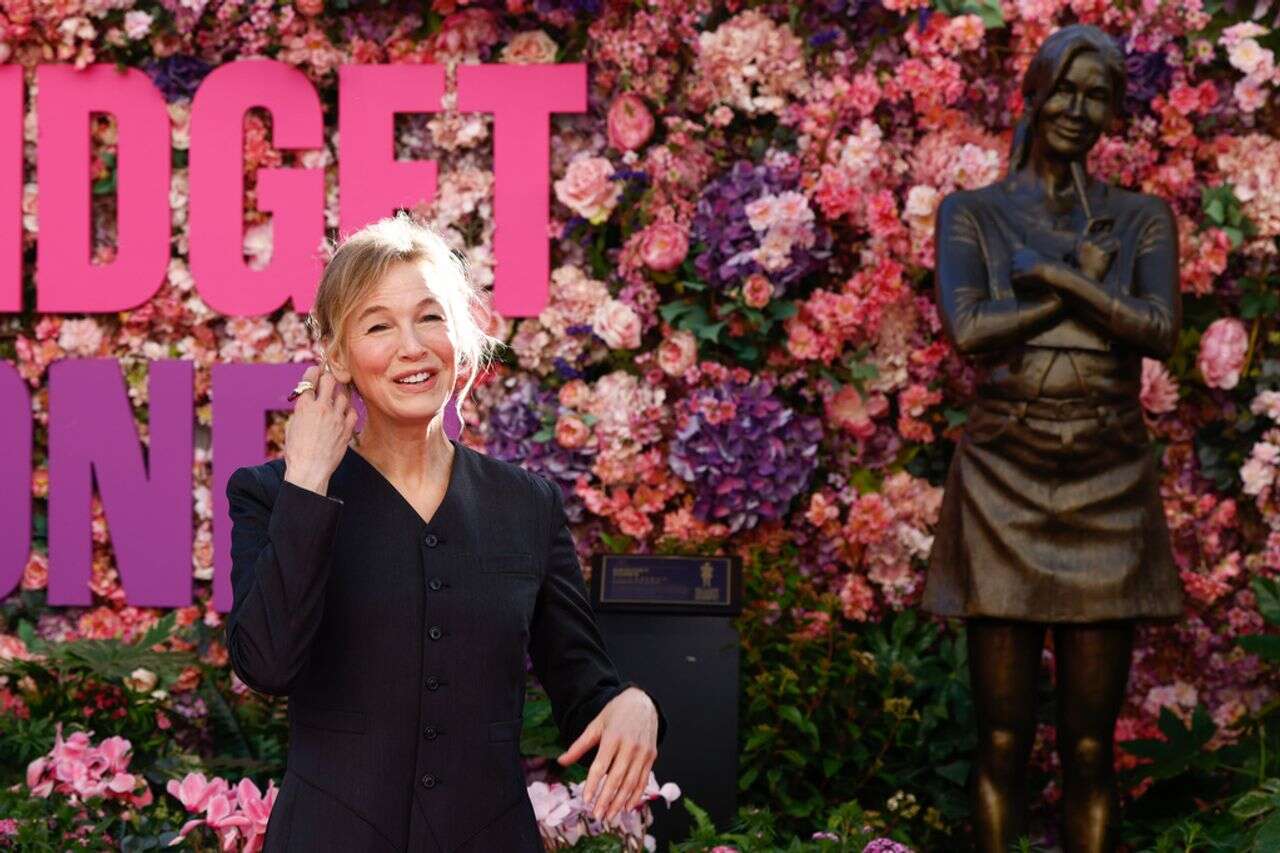 25 years later, Bridget Jones still knows something about us that we try to hide