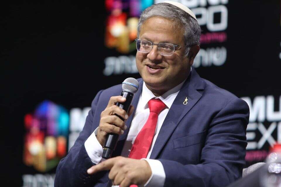 השר לביטחון לאומי איתמר בן גביר , גדעון מרקוביץ'