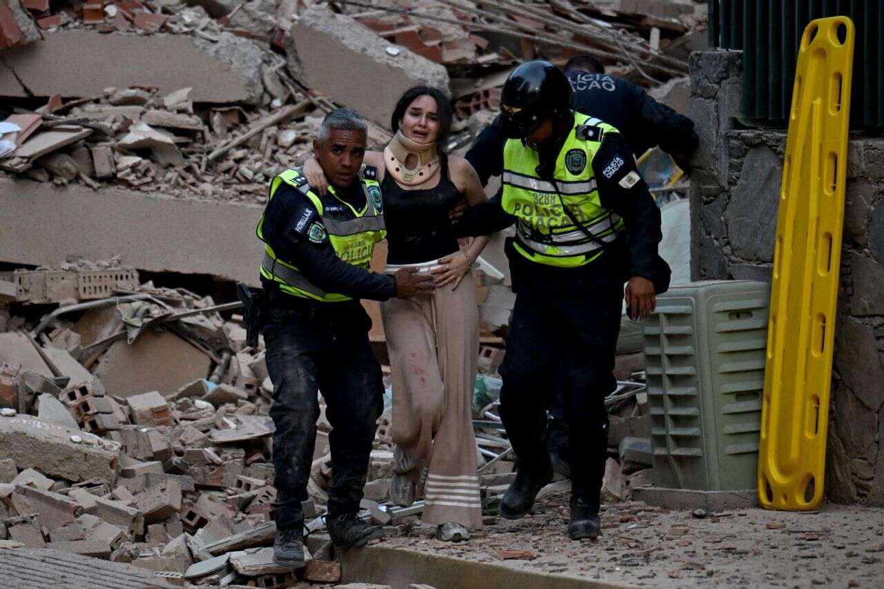 The aid from Iran and the USA - and the sad climax after 126 years: the disaster in Venezuela