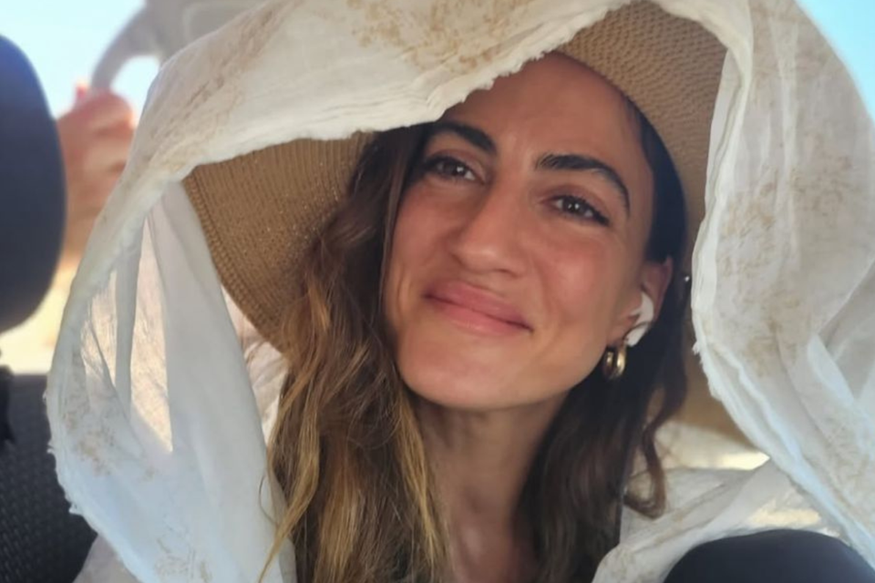 רונה לי שמעון , אינסטגרם