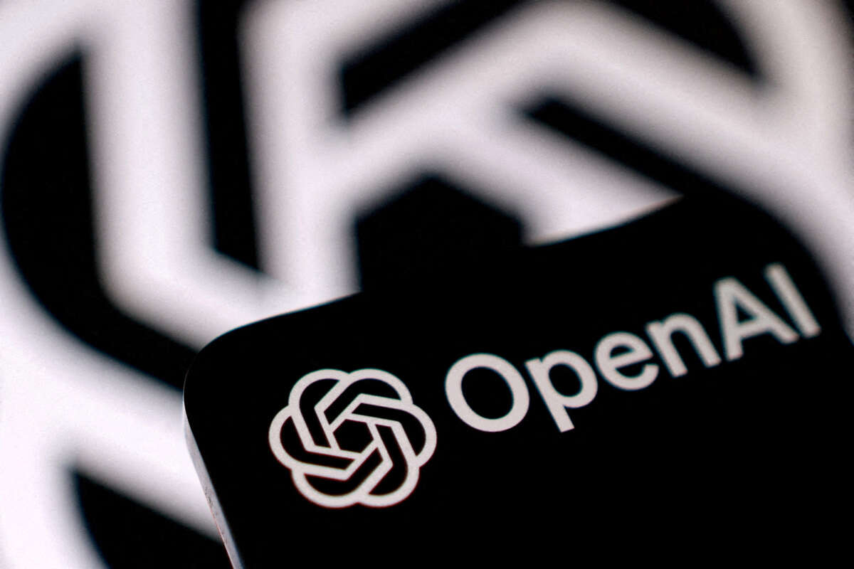 OpenAI , רויטרס