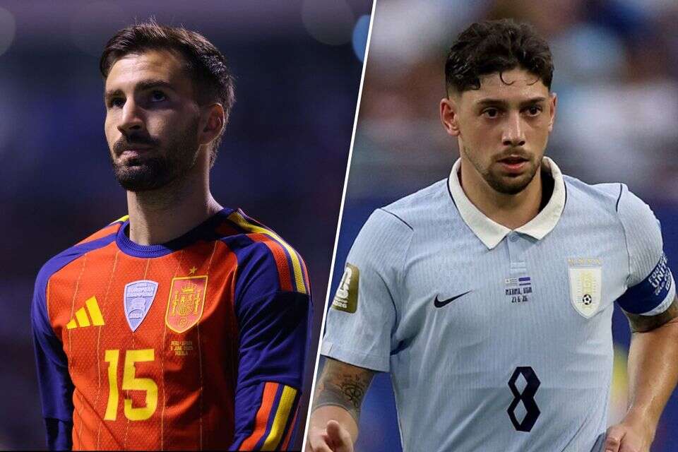 פדריקו ואלוורדה, אלכס באנה. הקרב מגיע לנקודת רתיחה , Getty Images