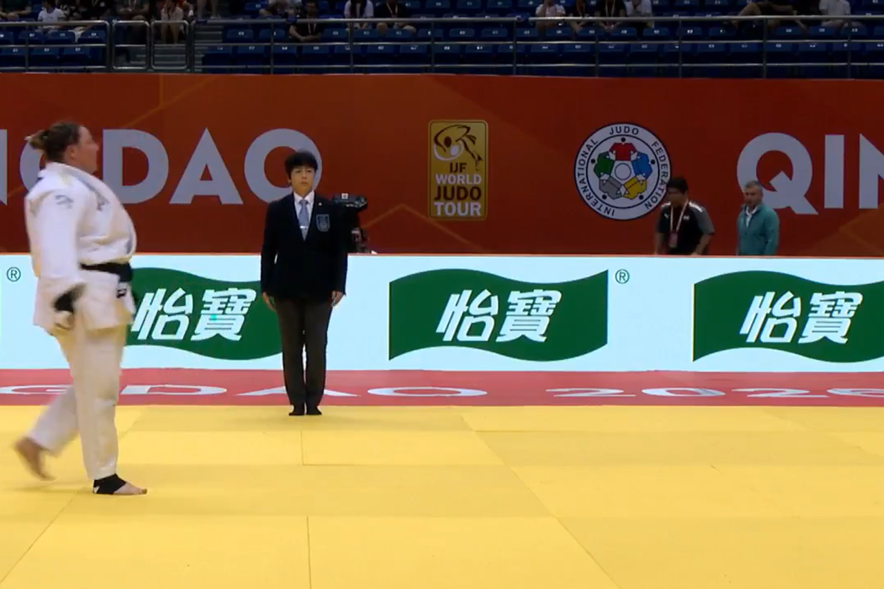 It happens again: Egypt refused to shake Raz Hershko's hand
