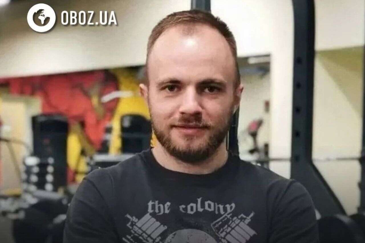 European weightlifting champion dies at the front of the war in Ukraine