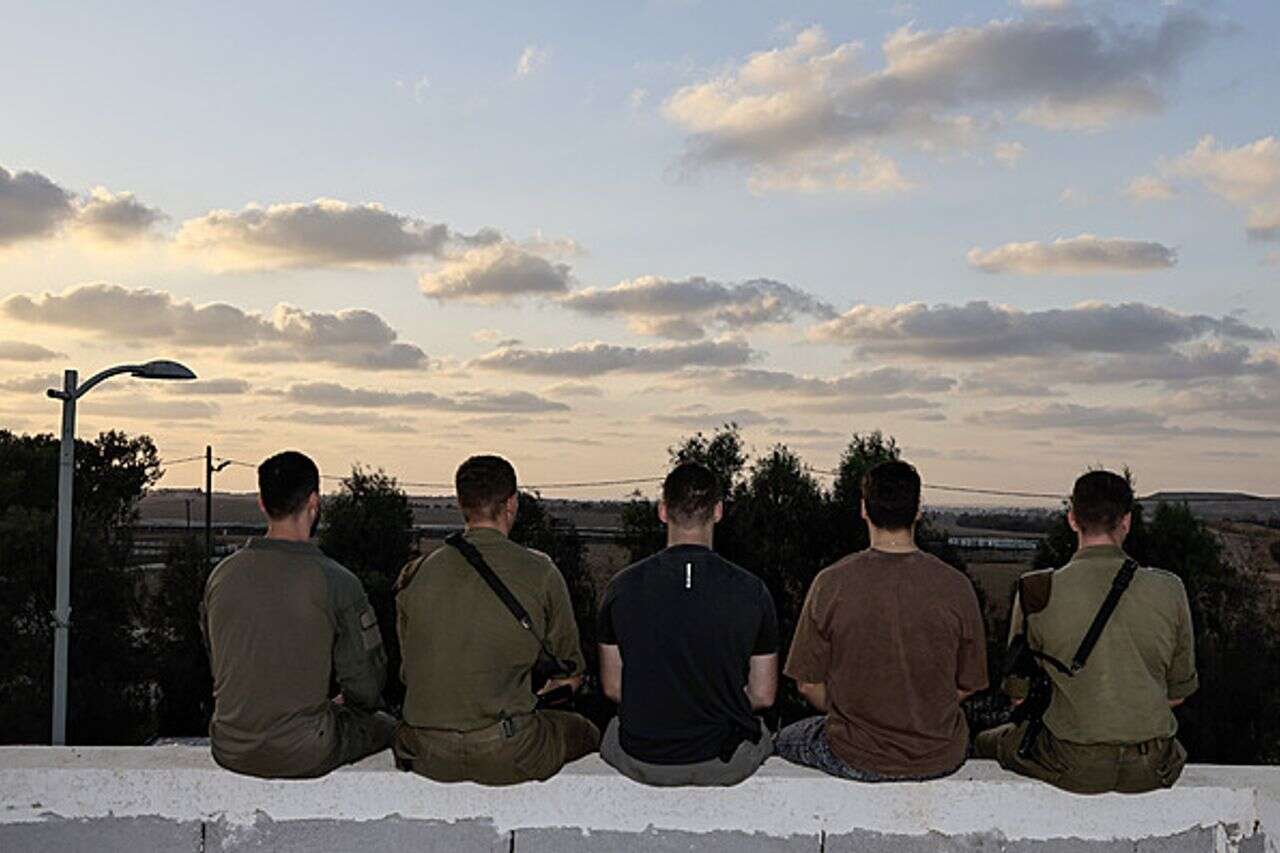Half civilian, half soldier: when the reserves end - the battle for employment will only begin