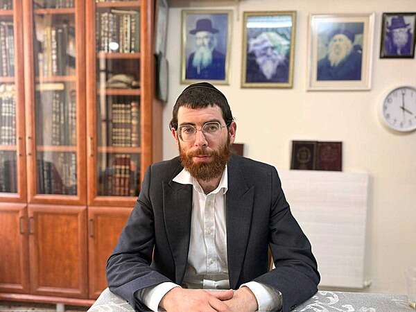 הרב אליהו בלוי , 