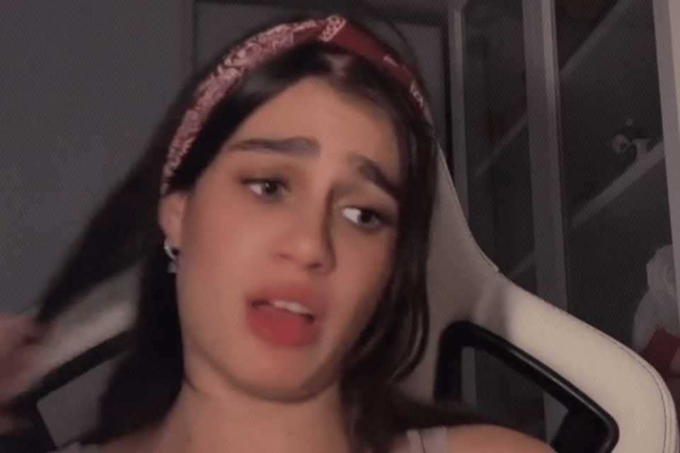 אלה לי להב , צילום מסך