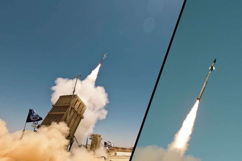 הורחבה מערכת "כיפת ברזל", במטרה להתאים אותה לאיומים עתידיים ומורכבים , אגף דוברות וקשרי ציבור במשרד הביטחון