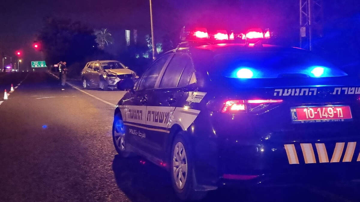 ניידת משטרה (ארכיון) , דוברות המשטרה