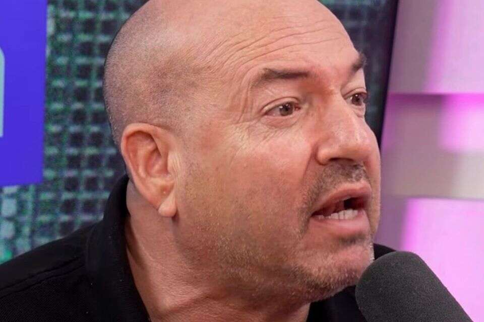 אייל ברקוביץ'. עדיין כועס על מכבי חיפה , אינסטגרם - אול אין