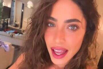 דניאל גרינברג משנה את המראה שלה: "בא לי"