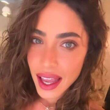 דניאל גרינברג משנה את המראה שלה: "בא לי"