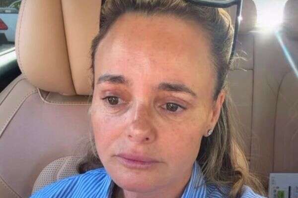 "העולם נחרב". יעל בר זוהר , אינסטגרם
