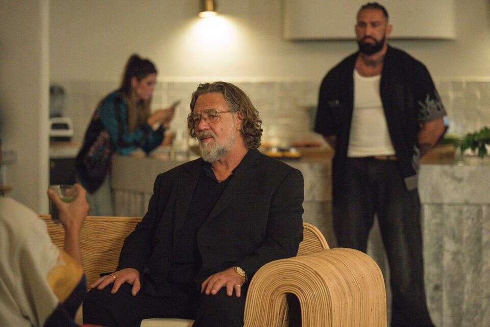 לצאת מהמשחק , באדיבות סרטי יונייטד קינג
