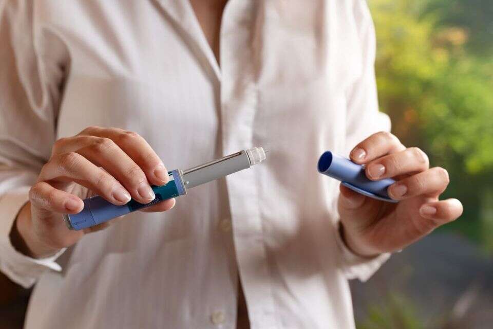 זריקות הרזיה , istockphoto