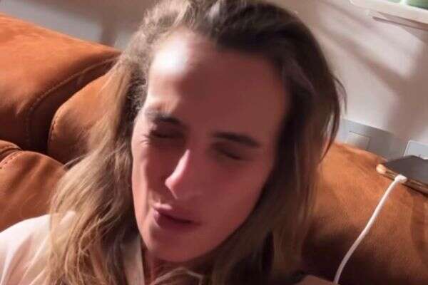 זו הסיבה שהפסקתי לעשן. אילנית לוי , אינסטגרם