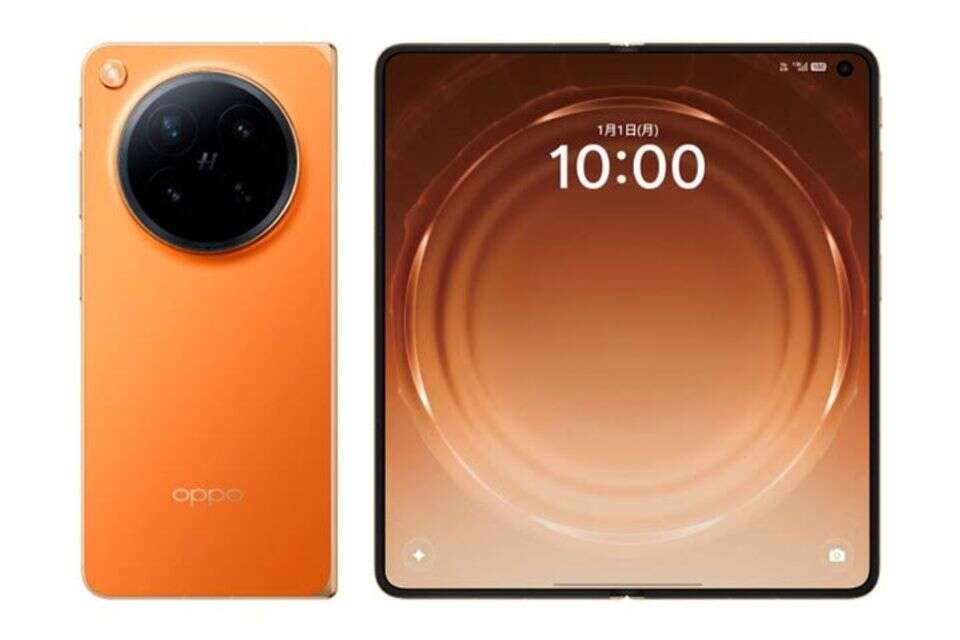 בלי פשרות ובלי קפל: ה-OPPO Find N6 מכניס את סמסונג לצרות
