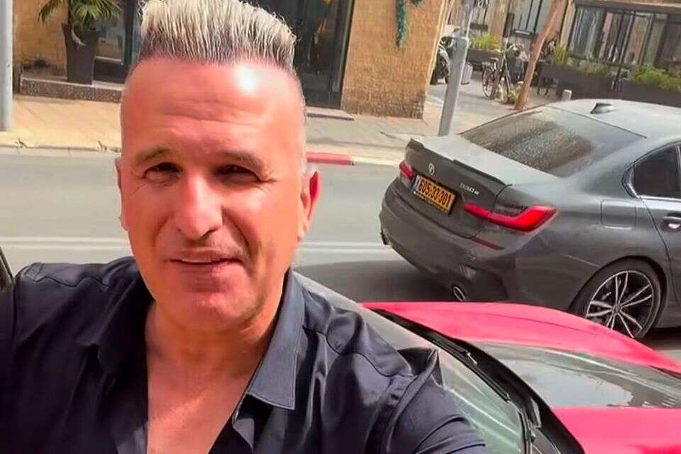 קובי סוויסה , אינסטגרם