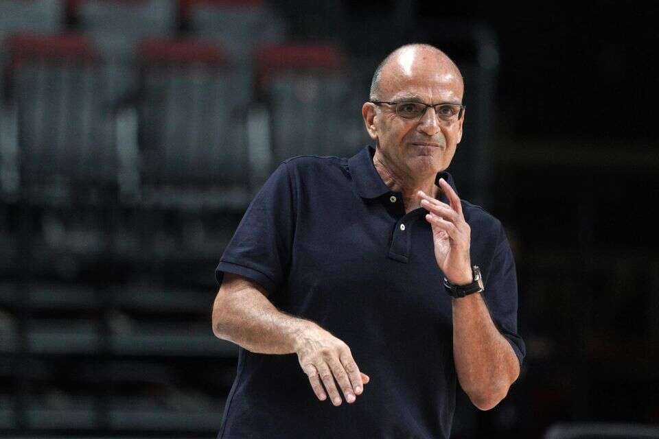 אריאל בית הלחמי , FIBA