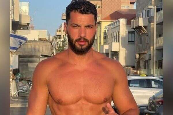 אדיר ברק , מתוך אינסטגרם אדיר ברק