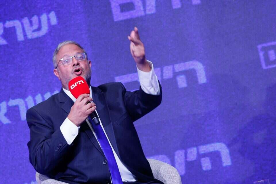 השר איתמר בן גביר , אורן בן חקון
