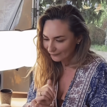 מיכל אנסקי הודיעה: "מחלימה מטיפול"