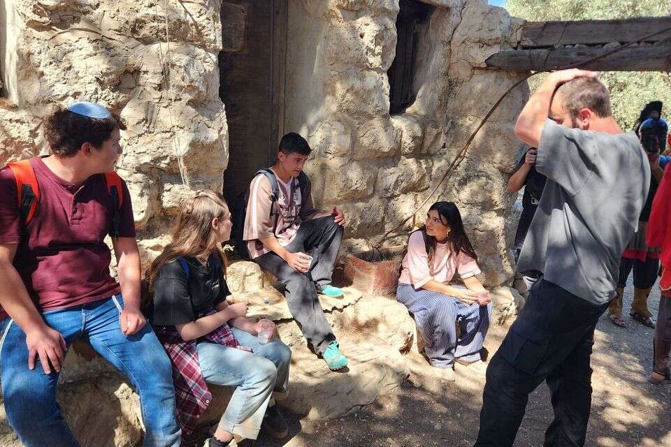 אלין גולן נכשלת? כוכבי הסדרה בבוחן פתע