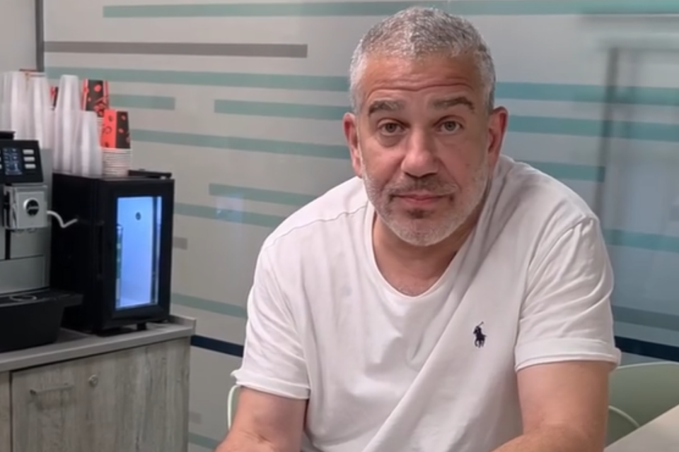 ינון מגל. , אינסטגרם