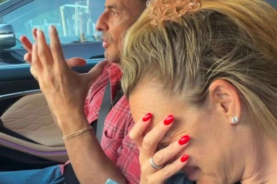 לא מרגישה כמוהו. יעל בר זוהר והאיש שלה, גיא זו ארץ , אינסטגרם