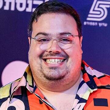 אוראל צברי נכנס לסרט מצויר