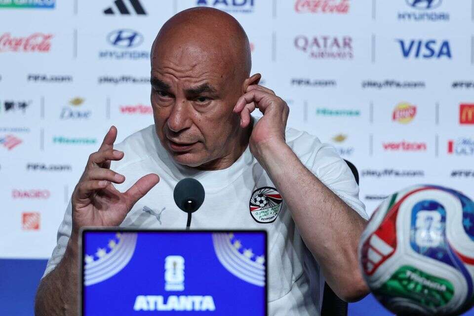 חוסאם חסן מאמן נבחרת מצרים , EPA