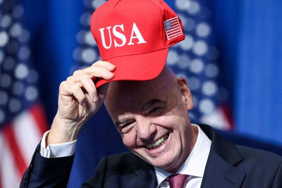 ג'אני אינפנטינו , רויטרס