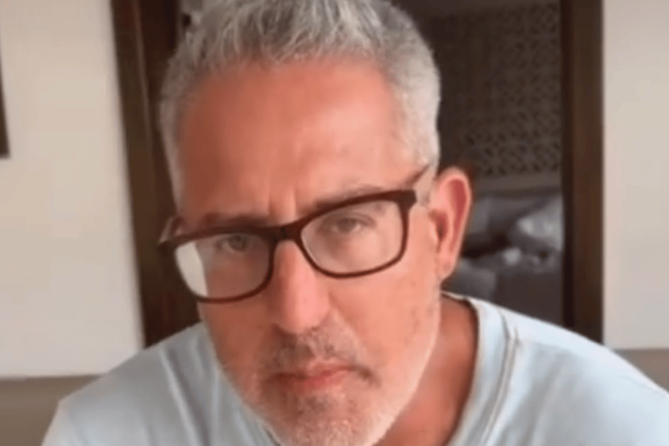 יואב צפיר , צילום מסך