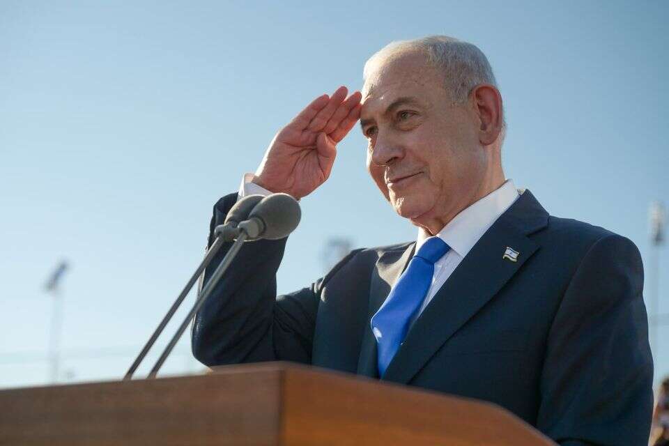 ראש הממשלה בנימין נתניהו מציב יעד שאפתני לישראל , מעיין טואף
