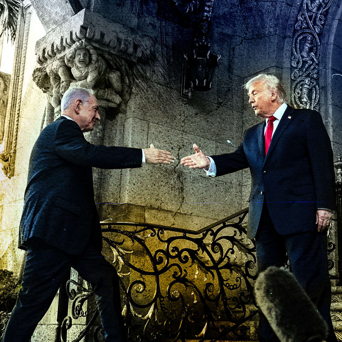כוננות בישראל: פגישת נתניהו וטראמפ תסתיים בהשפלה?