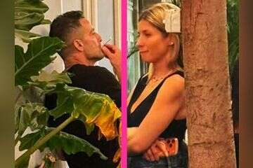 דאבל דייט: עדי הימלבלוי והחבר החדש יצאו לאור