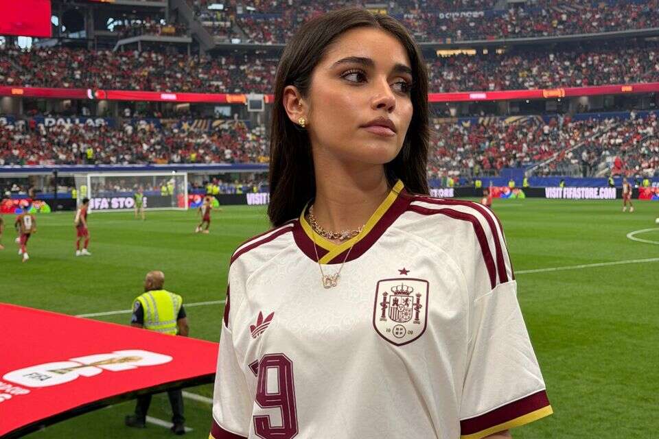 אינס גרסיה סנטוס , אינסטגרם