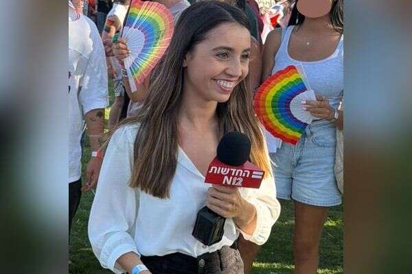 ענבר טויזר , מתוך אינסטגרם ענבר טויזר