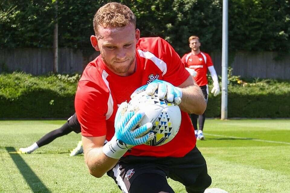 דניאל פרץ , southamptonfc
