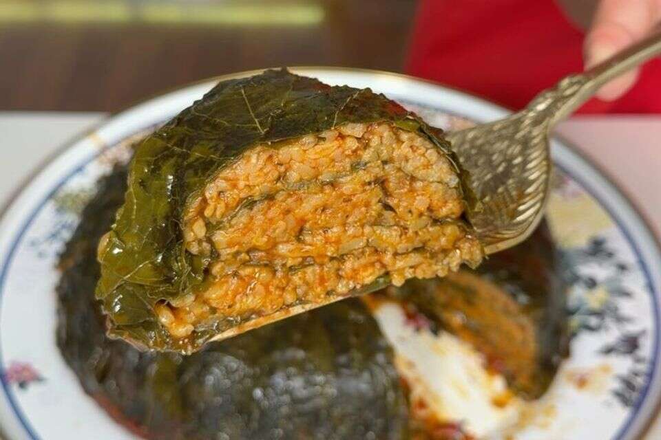 נמאס לכם לגלגל? הטריק הטורקי שישנה את עלי הגפן שלכם