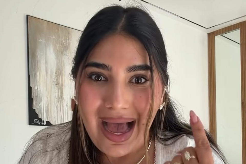 אודיה פינטו , אינסטגרם