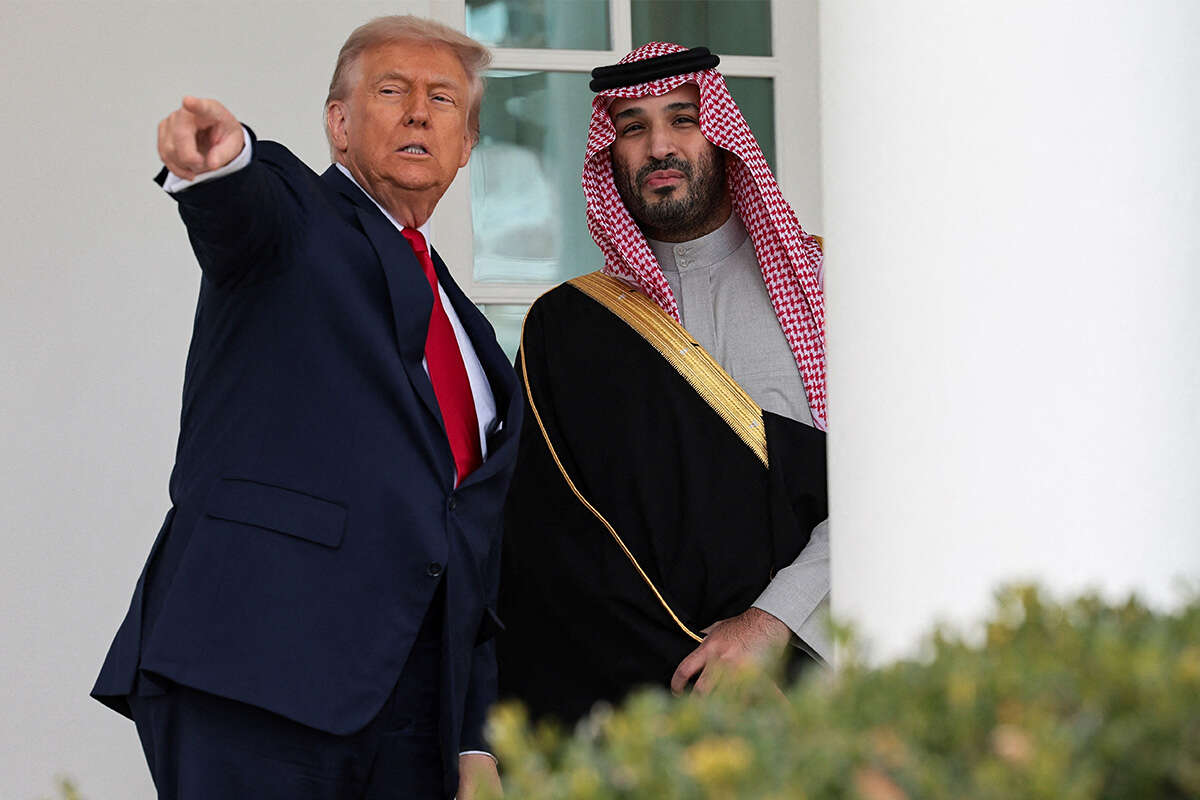 Saudi Arabia's Conditions for Normalization with Israel