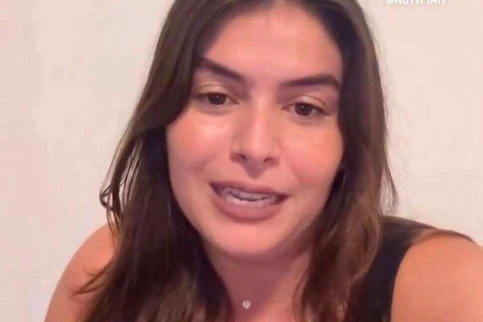 זו הסיבה ולא אחרת. נוי איטח מ"חתונה ממבט ראשון" , אינסטגרם