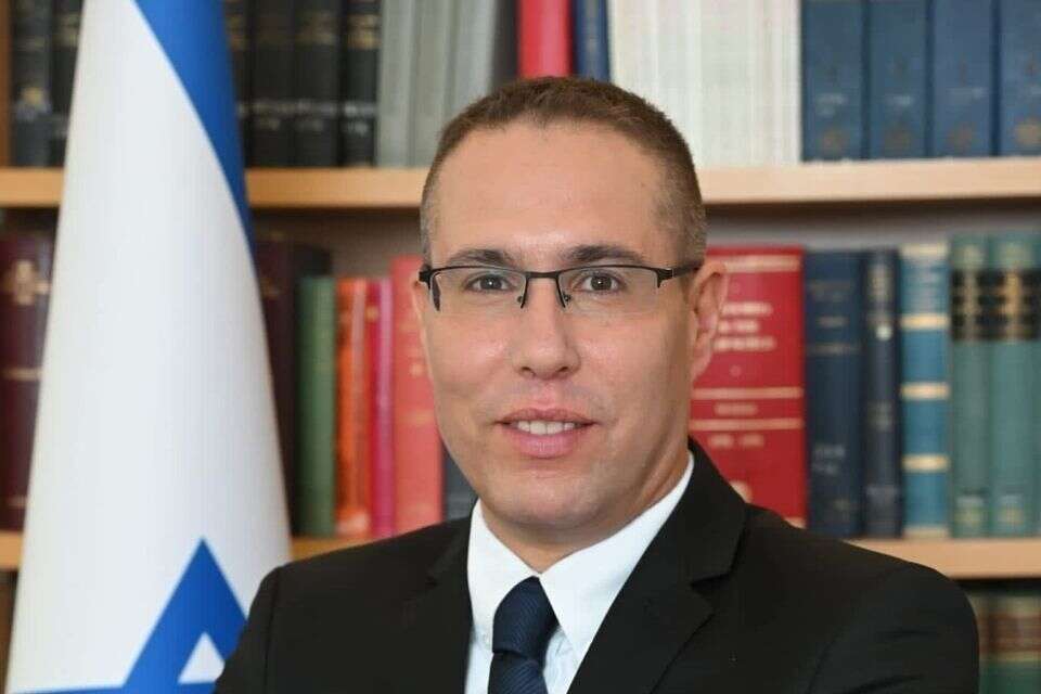 אלי ורד חזן , שלומי אמסלם, לע"מ