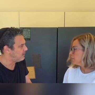 עודד פישל, עדן הראל כעסה: "אין לי מילים"