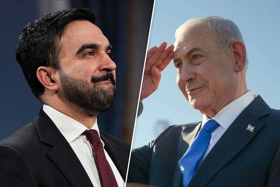 נתניהו וממדאני , לע"מ, AP