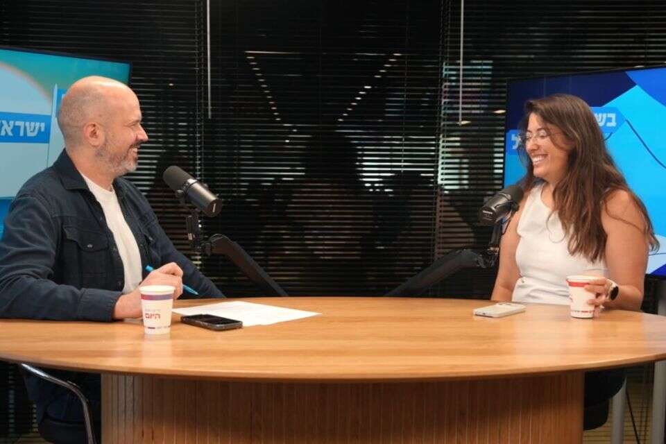 "כדור הארץ נהיה צפוף מלהכיל - והכביש לחלל פתוח"