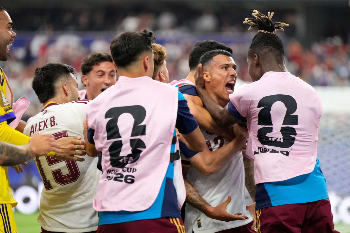 צפו בתקציר: נבחרת ספרד בגמר המונדיאל אחרי 0:2 אדיר מול צרפת